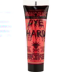MANIC PANIC by Manic Panic - DYE HARD TEMPORARY HAIR COLOR STYLING GEL - # ELECTRIC FLAMINGO 1.6 OZ