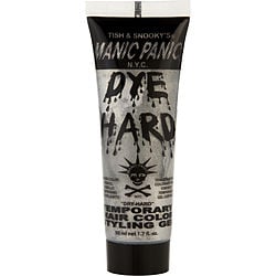 MANIC PANIC by Manic Panic - DYE HARD TEMPORARY HAIR COLOR STYLING GEL - # STILETTO 1.6 OZ