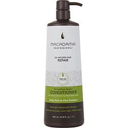 MACADAMIA by Macadamia-PROFESSIONAL WEIGHTLESS REPAIR CONDITIONER 33.8 OZ