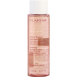 Clarins by Clarins - Soothing Toning Lotion with Chamomile & Saffron Flower Extracts - Very Dry or Sensitive Skin  --200ml/6.7oz