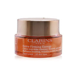 Clarins by Clarins-Extra-Firming Energy Radiance-Boosting, Wrinkle-Control Day Cream  --50ml/1.7oz