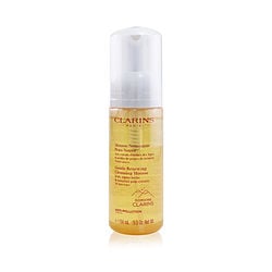 Clarins by Clarins-Gentle Renewing Cleansing Mousse with Alpine Herbs & Tamarind Pulp Extracts All Skin Types --150ml/5.5oz