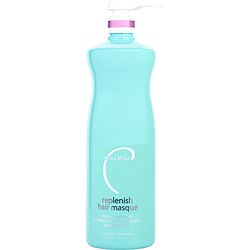 Malibu Hair Care by Malibu Hair Care-REPLENISH HAIR MASQUE 33.8 OZ
