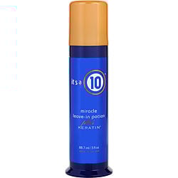 ITS A 10 by It's a 10-MIRACLE LEAVE IN POTION PLUS KERATIN 3 OZ