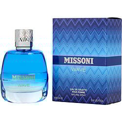 MISSONI WAVE by Missoni - EDT SPRAY 3.4 OZ