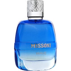 MISSONI WAVE by Missoni - EDT SPRAY 3.4 OZ  *TESTER