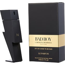 CH BAD BOY LE PARFUM by Carolina Herrera-EAU DE PARFUM SPRAY 1.7 OZ