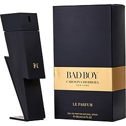 CH BAD BOY LE PARFUM by Carolina Herrera-EAU DE PARFUM SPRAY 3.4 OZ