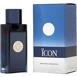 ANTONIO BANDERAS THE ICON by Antonio Banderas - EDT SPRAY 3.4 OZ