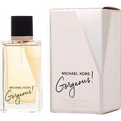 MICHAEL KORS GORGEOUS! by Michael Kors - EAU DE PARFUM SPRAY 3.4 OZ