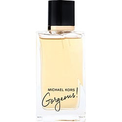 MICHAEL KORS GORGEOUS! by Michael Kors - EAU DE PARFUM SPRAY 3.4 OZ *TESTER