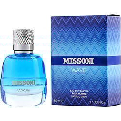 MISSONI WAVE by Missoni - EDT SPRAY 1.7 OZ