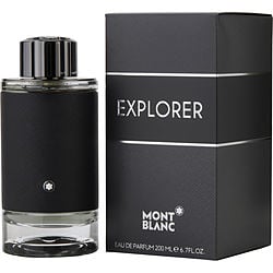 MONT BLANC EXPLORER by Mont Blanc - EAU DE PARFUM SPRAY 6.8 OZ