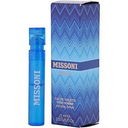 MISSONI WAVE by Missoni-EDT SPRAY VIAL