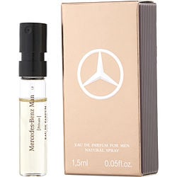 MERCEDES-BENZ MAN PRIVATE by Mercedes-Benz-EAU DE PARFUM SPRAY VIAL