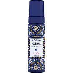 ACQUA DI PARMA BLUE MEDITERRANEO FICO DI AMALFI by Acqua di Parma-SHOWER MOUSSE 5 OZ