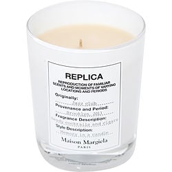 REPLICA JAZZ CLUB by Maison Margiela-CANDLE 5.8 OZ