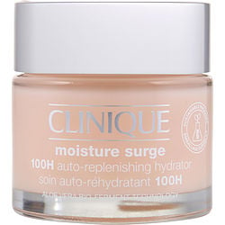 CLINIQUE by Clinique-Moisture Surge 100H Auto-Replenishing Hydrator  --75ml/2.5oz