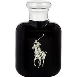 POLO BLACK by Ralph Lauren-EDT 0.5 OZ (UNBOXED)