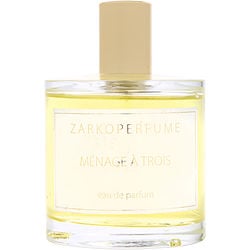 ZARKOPERFUME MENAGE A TROIS by ZARKOPERFUME - EAU DE PARFUM SPRAY 3.4 OZ *TESTER