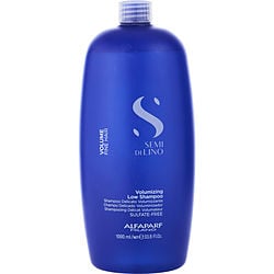 Alfaparf by Alfaparf - SEMI DI LINO VOLUMIZING LOW SHAMPOO 33.8 OZ