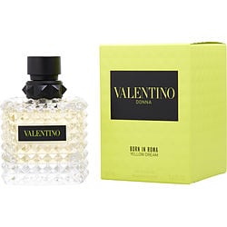 VALENTINO DONNA BORN IN ROMA YELLOW DREAM by Valentino-EAU DE PARFUM SPRAY 3.4 OZ