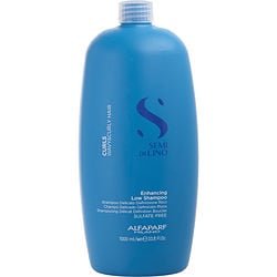 Alfaparf by Alfaparf - SEMI DI LINO CURLS ENHANCING LOW SHAMPOO 33.8 OZ