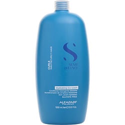 Alfaparf by Alfaparf-SEMI DI LINO CURLS HYDRATING CO-WASH 33.8 OZ