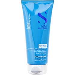 Alfaparf by Alfaparf - SEMI DI LINO CURLS HYDRATING CO-WASH 6.7 OZ