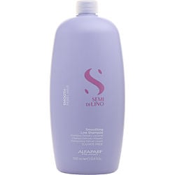 Alfaparf by Alfaparf - SEMI DI LINO SMOOTH SMOOTHING LOW SHAMPOO 33.8 OZ