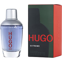 HUGO EXTREME by Hugo Boss-EAU DE PARFUM SPRAY 2.5 OZ