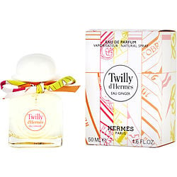 TWILLY D'HERMES EAU GINGER by Hermes-EAU DE PARFUM SPRAY 1.6 OZ