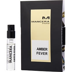 MANCERA AMBER FEVER by Mancera-EAU DE PARFUM SPRAY VIAL