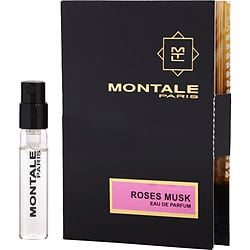 MONTALE PARIS ROSES MUSK by Montale-EAU DE PARFUM SPRAY VIAL