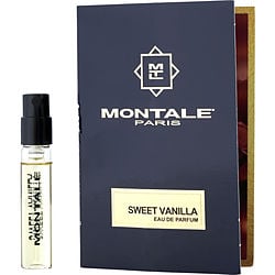 MONTALE PARIS SWEET VANILLA by Montale-EAU DE PARFUM SPRAY VIAL