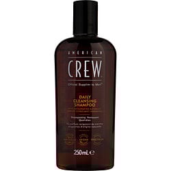 AMERICAN CREW by American Crew - DAILY CLEANSING SHAMPOO 8.4 OZ