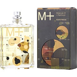 ESCENTRIC MOLECULE 01 + PATCHOULI by Escentric Molecules-EDT SPRAY 3.5 OZ