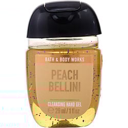 BATH & BODY WORKS by Bath & Body Works-PEACH BELLINI HAND CREAM 1 OZ
