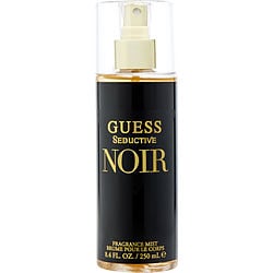 GUESS SEDUCTIVE NOIR by Guess-BODY MIST 8.4 OZ