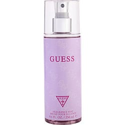 GUESS NEW by Guess-BODY MIST 8.4 OZ