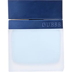 GUESS SEDUCTIVE HOMME BLUE by Guess-AFTERSHAVE 3.4 OZ