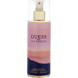 GUESS 1981 LOS ANGELES by Guess - BODY MIST 8.4 OZ