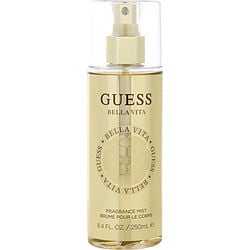 GUESS BELLA VITA by Guess - BODY MIST 8.4 OZ