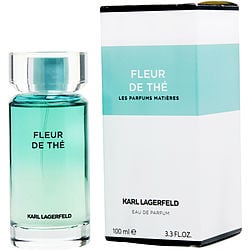 KARL LAGERFELD FLEUR DE THE by Karl Lagerfeld-EAU DE PARFUM SPRAY 3.3 OZ