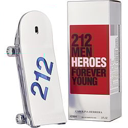 212 HEROES by Carolina Herrera - EDT SPRAY 3 OZ