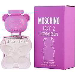 MOSCHINO TOY 2 BUBBLE GUM by Moschino - EDT SPRAY 3.4 OZ