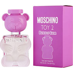 MOSCHINO TOY 2 BUBBLE GUM by Moschino-EDT SPRAY 3.4 OZ