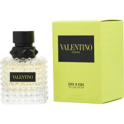 VALENTINO DONNA BORN IN ROMA YELLOW DREAM by Valentino-EAU DE PARFUM SPRAY 1.7 OZ