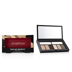 Smashbox by Smashbox-Cover Shot Eye Palette - # Minimalist  --6.2g/0.21oz