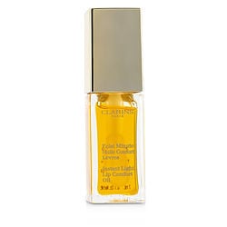 Clarins by Clarins-Lip Comfort Oil - # 01 Honey  --7ml/0.1oz